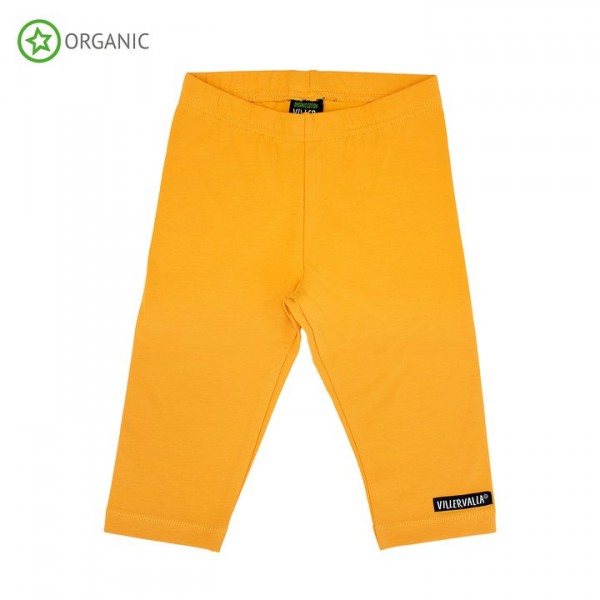 Villervalla Capri Leggins tangerine