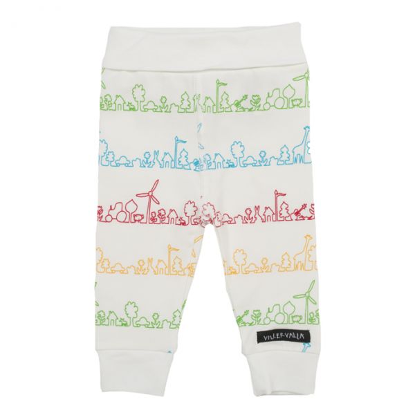 VILLERVALLA Leggins Figure Line