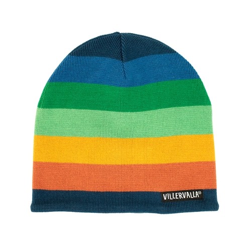 Villervalla mit Fleece gefütterte Mütze reykjavik