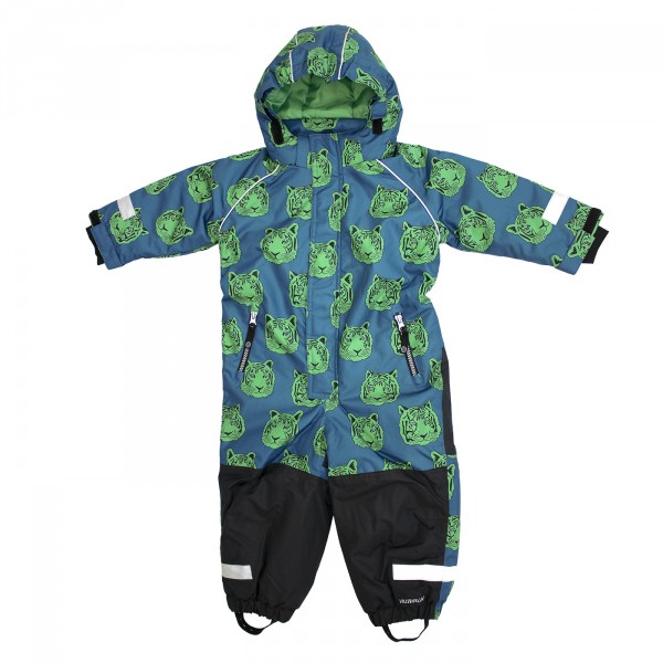 Villervalla wasserfester Winteroverall drk ocean