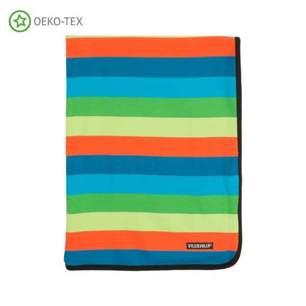 Villervalla Soft tricot blanket alaska