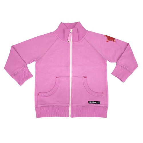 Villervalla Sweatjacke blossom