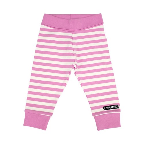 Villervalla Babyhose mit Bündchen blossom