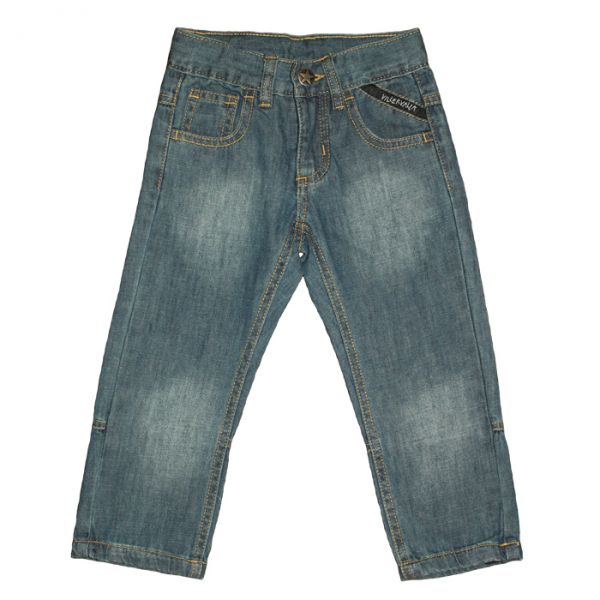 VILLERVALLA city jeans INDIGO DENIM
