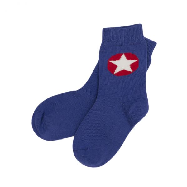 VILLERVALLA Socks Blackberry
