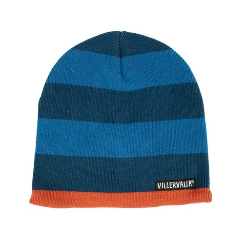 Villervalla mit Fleece gefütterte Mütze marine/mid marine