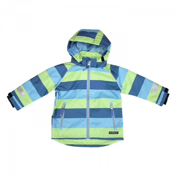 Villervalla Regenjacke surf