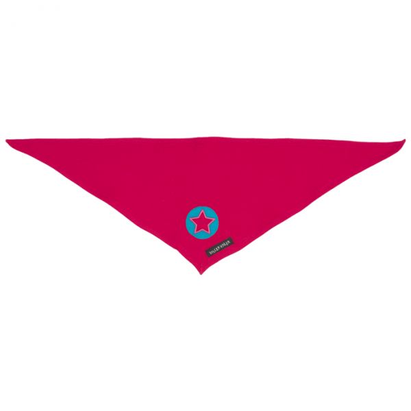 VILLERVALLA Scarf drk cranberry