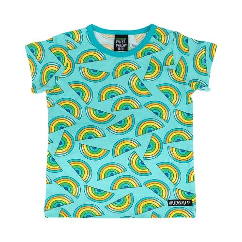 Villervalla Tshirt lgt reef