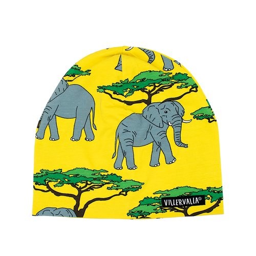 Villervalla Mütze elephant