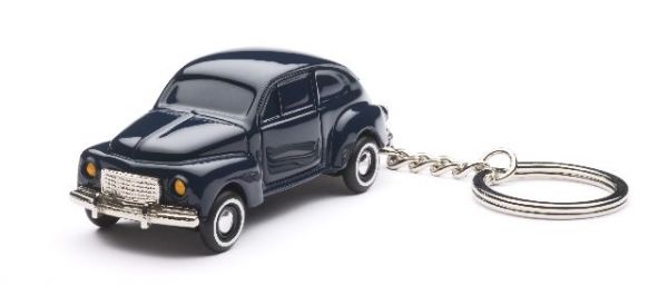 volvo pv 544 midnight blue