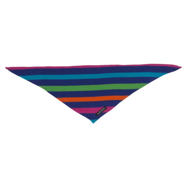 VILLERVALLA Scarf DRK BLACKBERRY – one size