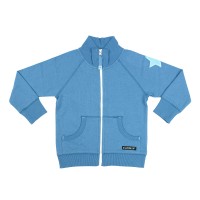 Villervalla Sweatjacke atlantis Villervalla Sweatjacke atlantis