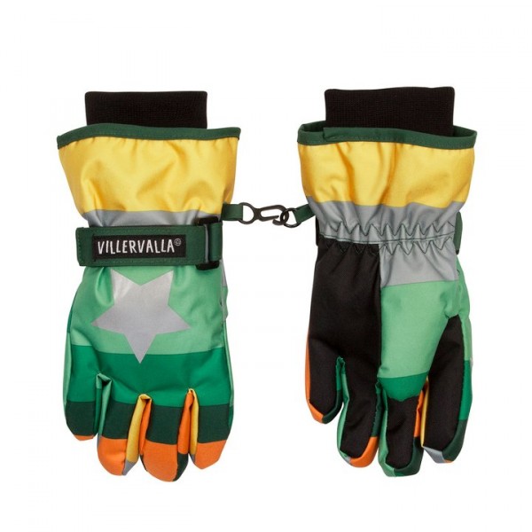 Villervalla wasserfeste Fingerhandschuhe europe
