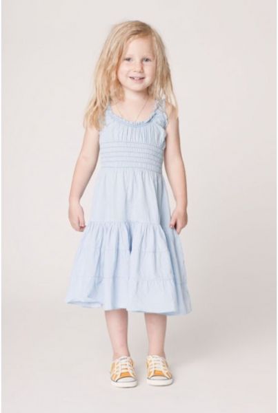 Shampoodle Summer Dress Blue bell