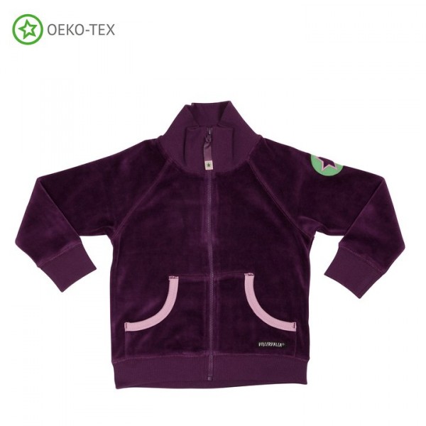 Villervalla Nickijacke grape