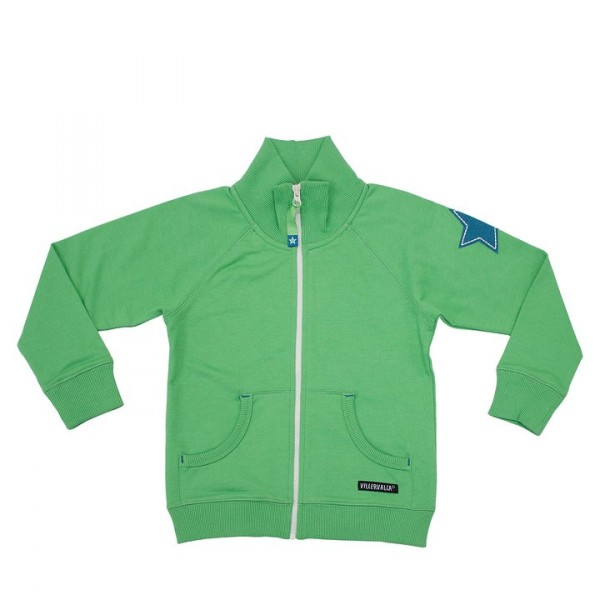 Villervalla Sweatjacke meadow