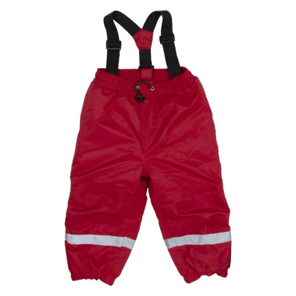 VILLERVALLA wasserfeste Schneehose CHILI