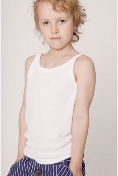 Shampoodle Classic Tank