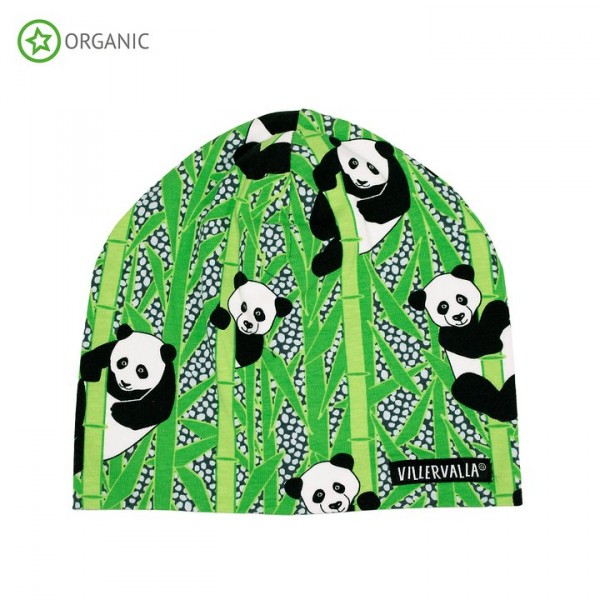 Villervalla Mütze panda
