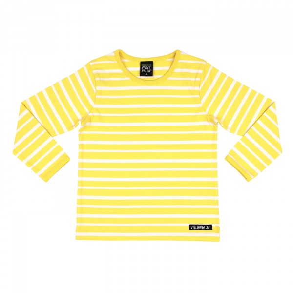 Villervalla Tshirt lemon