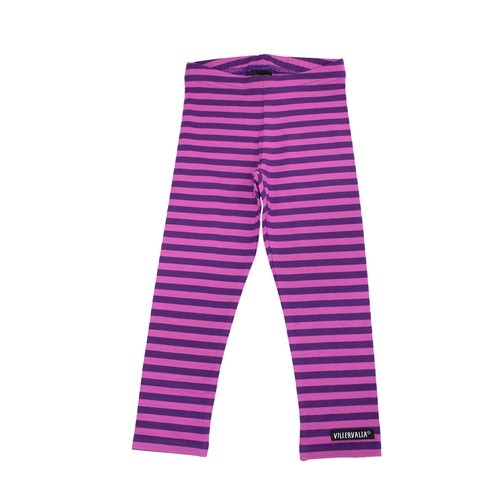 Villervalla Leggins lotus/aubergine