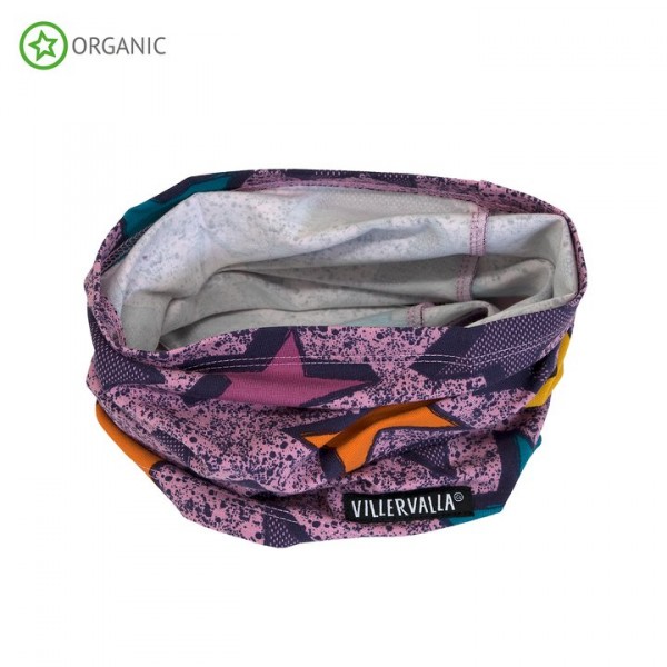 Villervalla Tube Schal sorbet