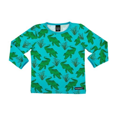 Villervalla Tshirt crocodile