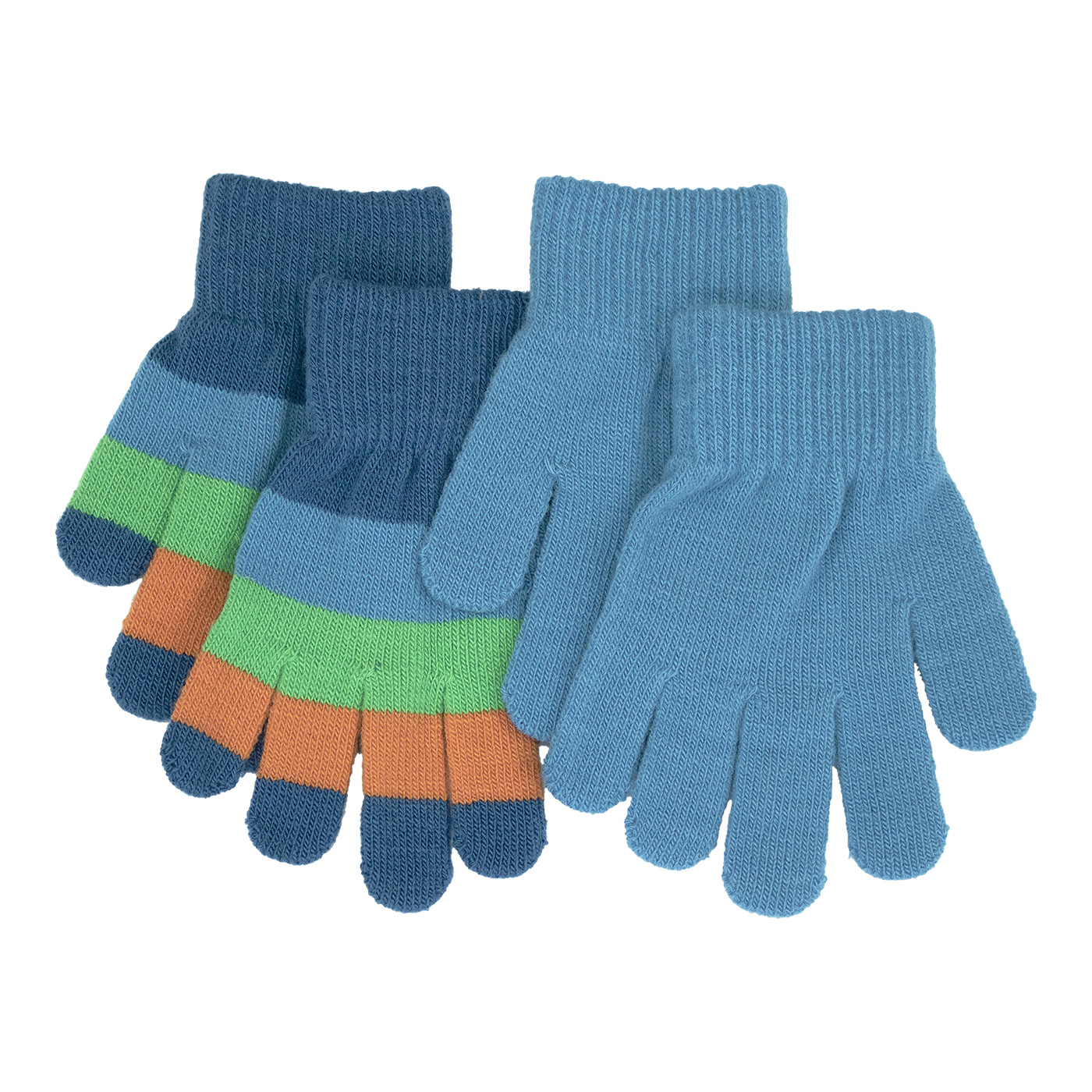 Villervalla gestrickte Fingerhandschuhe Set ottawa | Handschuhe |  Accessoires | Villervalla | Swestars Online Shop