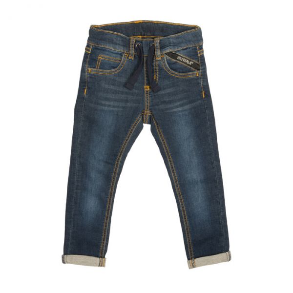 Villervalla Soft and comfortable sweat pants with a denim look