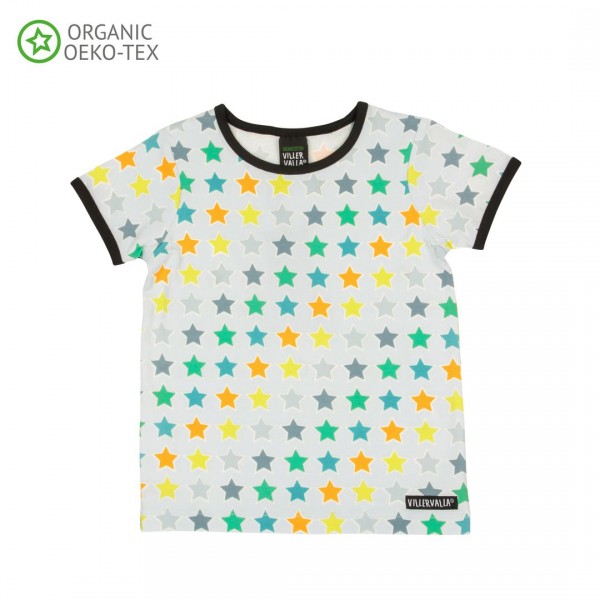 Villervalla Kurzarm T-shirt mist