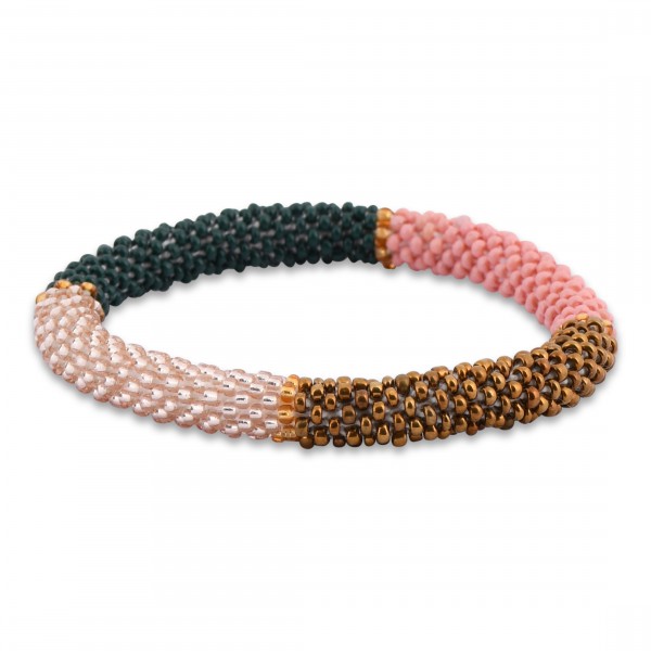 Liebly Armband dark green