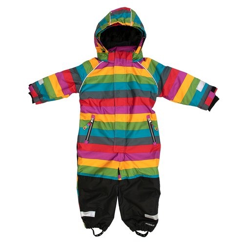 Villervalla wasserfester Winteroverall madrid