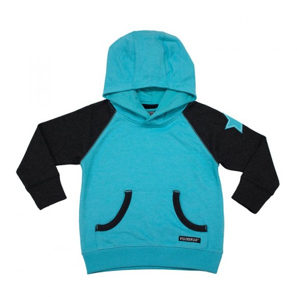 Villervalla Hoodie night/riviera