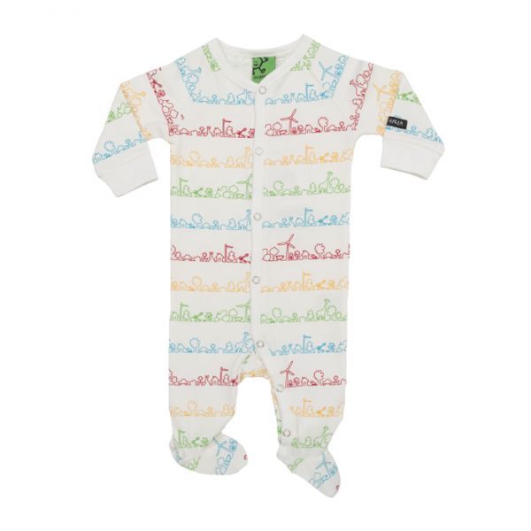 VILLERVALLA Pyjamas Figure Line