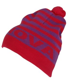 NOVASTAR Knit Beanie Purple