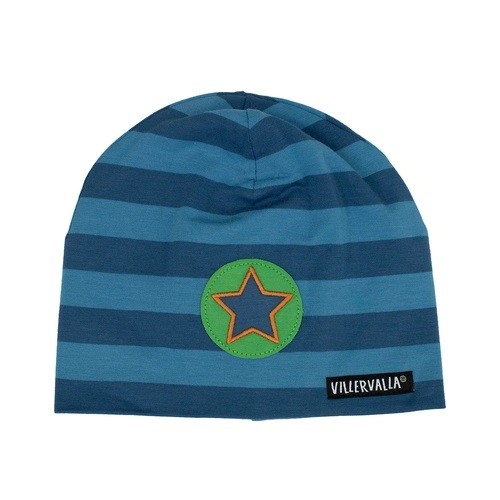 Villervalla Mütze drk ocean/ocean