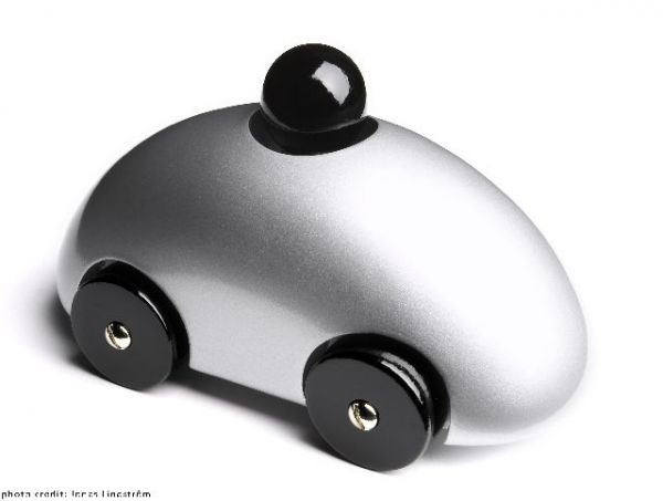 streamliner f1, silver
