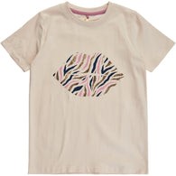 The New Tshirt Lippe beige