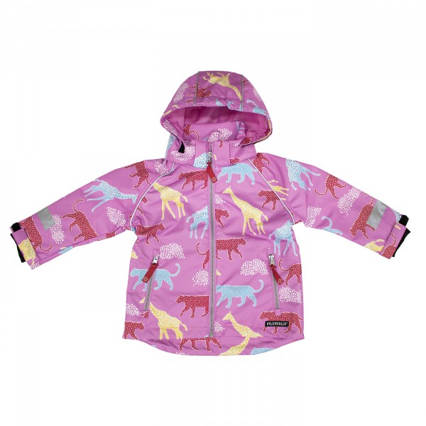Villervalla Regenjacke Savannah blossom