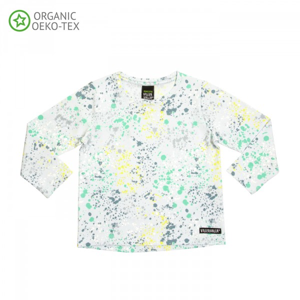 Villervalla T-shirt mist