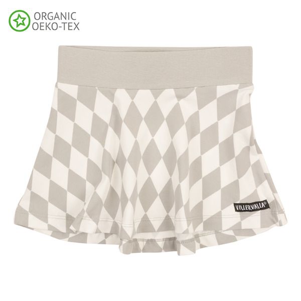 Villervalla Twirl skirt ash