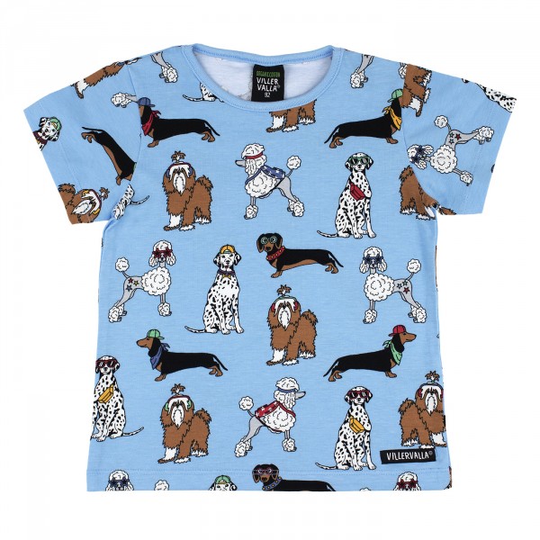 Villervalla Tshirt bay