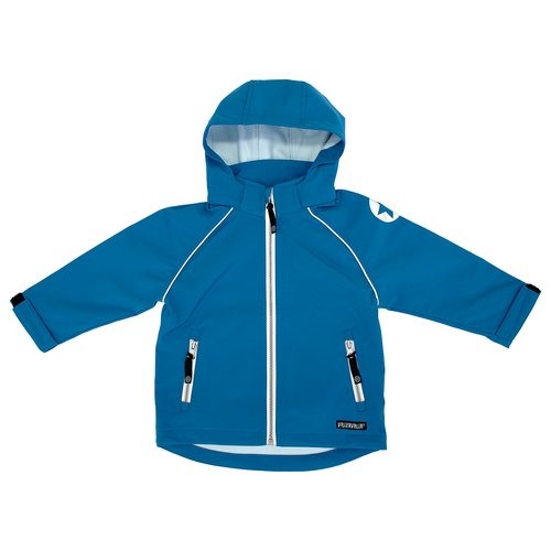 Villervalla Funktionsjacke in Softshell water