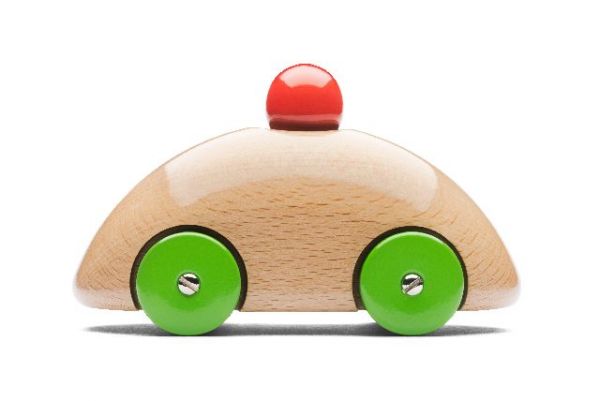 streamliner f1, green line