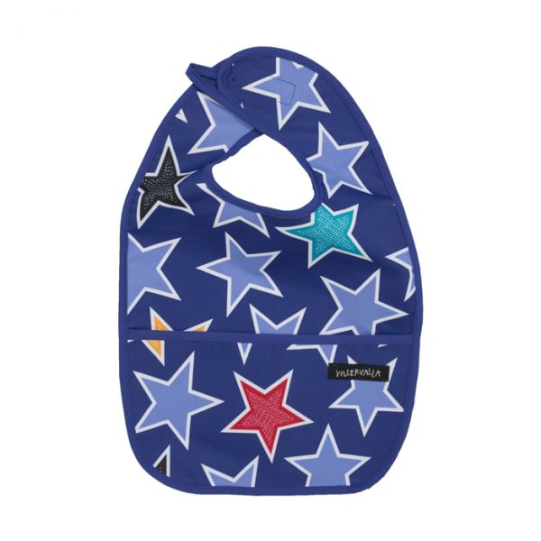 VILLERVALLA Bib Blackberry – one size