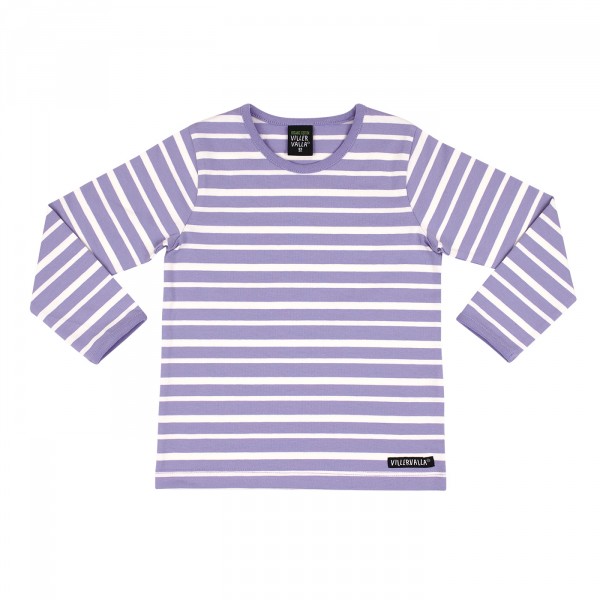 Villervalla Tshirt lavender