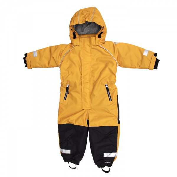 Villervalla wasserfester Winteroverall saffron