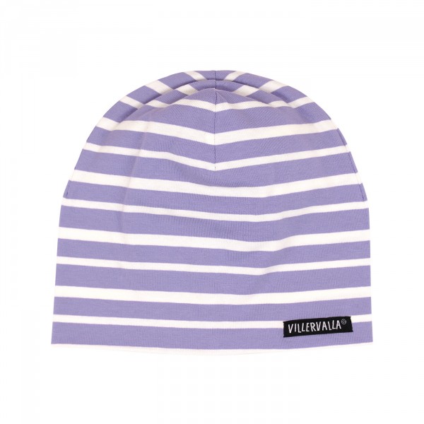 Villervalla Mütze lavender