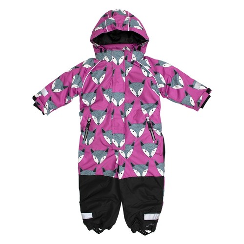 Villervalla wasserfester Winteroverall lotus